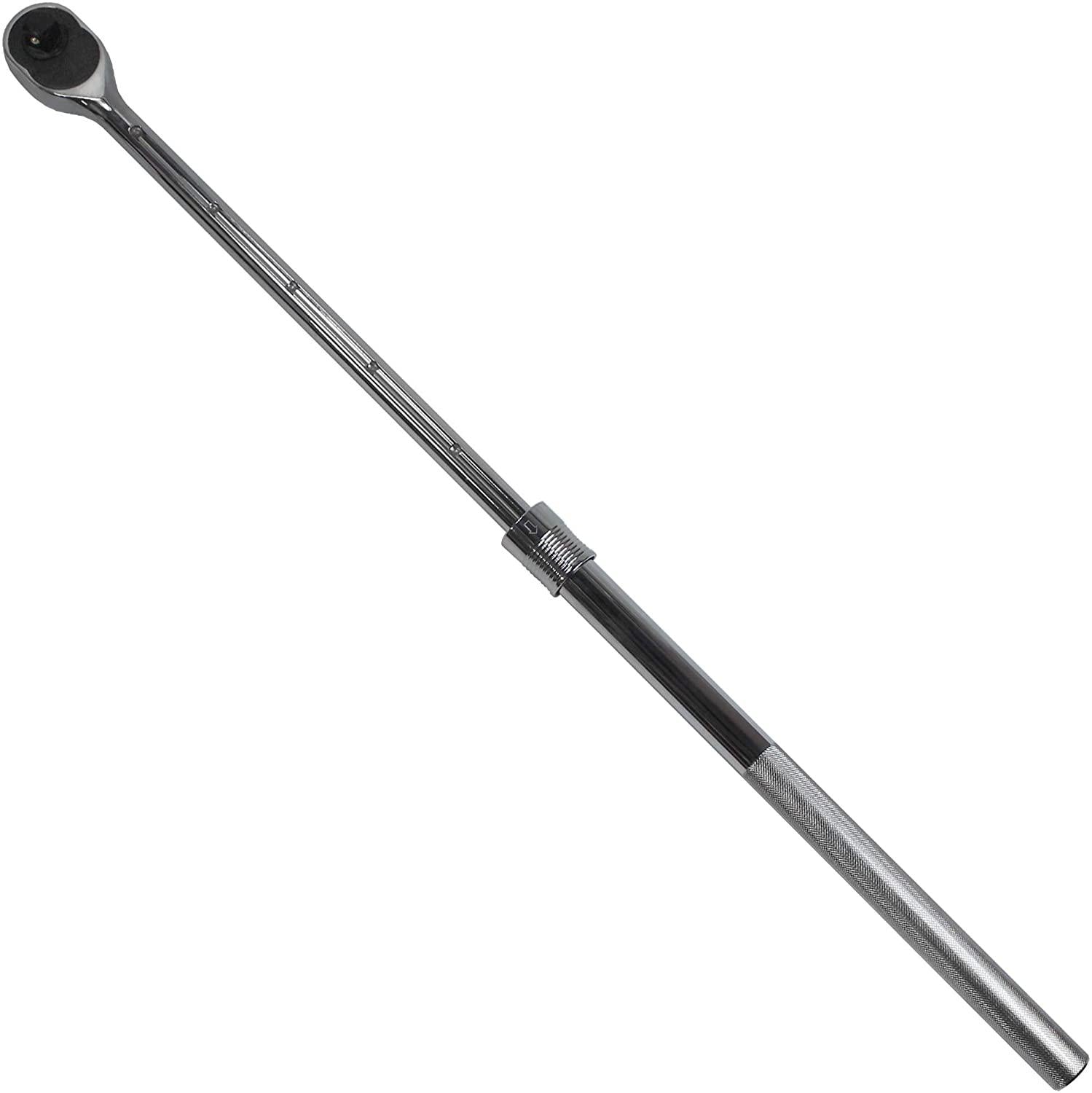 EZRED MR1X Extendable Ratchet, Silver