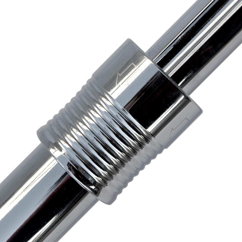 EZRED MR1X Extendable Ratchet, Silver