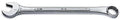 SK Professional Tools SKTC70 12-Point Fractional Wrench - Standard, 2-3/16 in. Combination Chrome Wrench with SuperKrome Finish, Made in USA