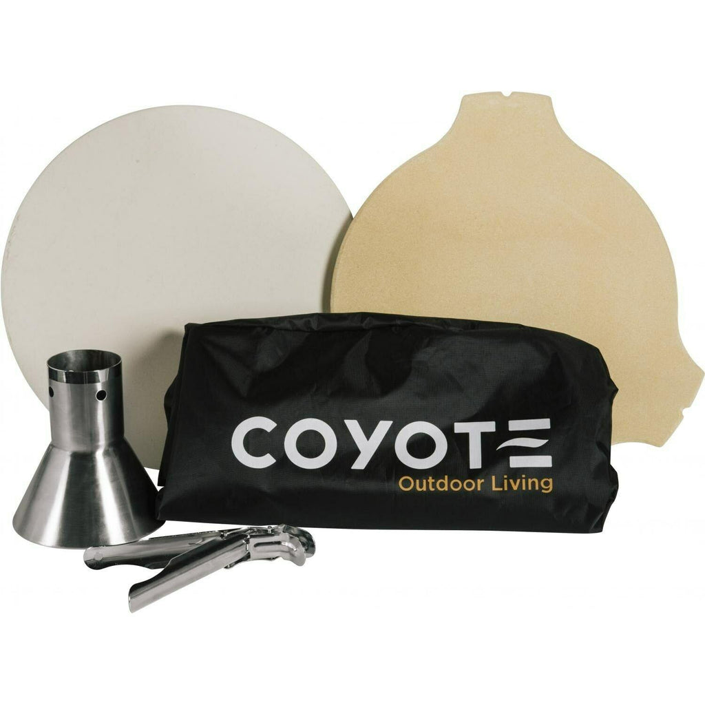 Asado 5-Piece Accessory Bundle