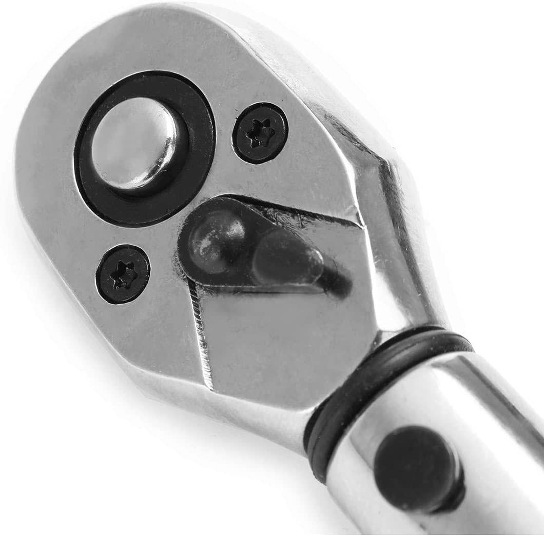 YYONGAO Repair Tools, 2-14NM 1/4 Inch Bits-Alloy Steel Bicycle Drive Torque Wrench Key Tools Wrenche Socket Set Universal Hand Tools Wrenches