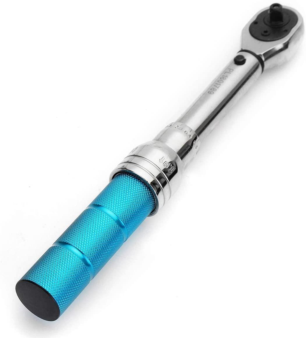 GIRL INSTITUTE XG-WU Spanner 2-14NM 1/4 Inch Bits-Alloy Steel Bicycle Drive Torque Wrench Key Tools Wrenche Socket Set Universal Hand Tools