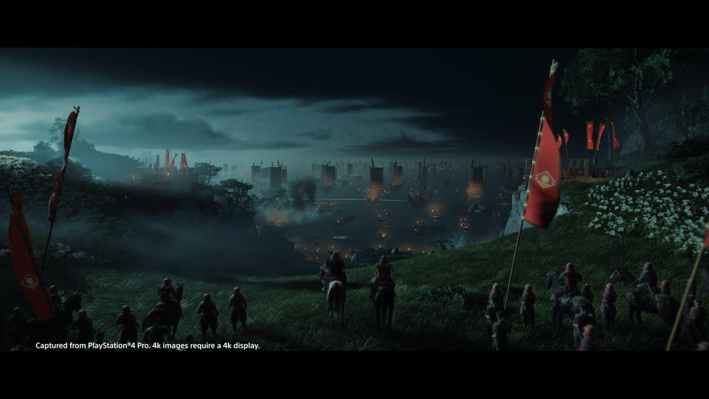 Ghost of Tsushima Collector’s Edition, Sony, PlayStation 4