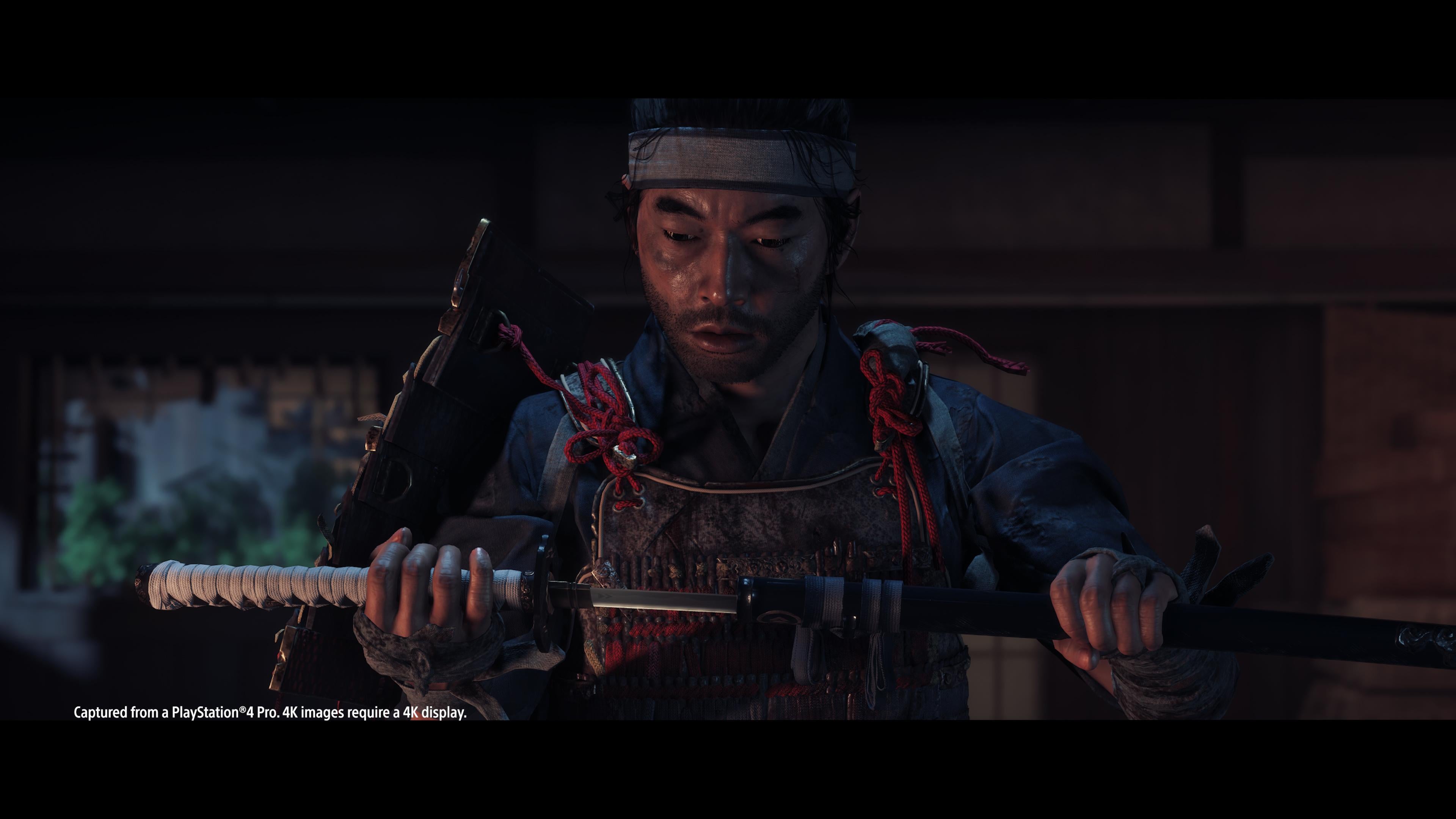 Ghost of Tsushima Collector’s Edition, Sony, PlayStation 4