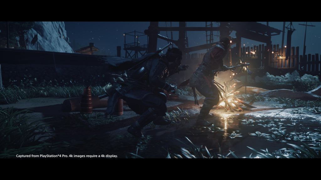 Ghost of Tsushima Collector’s Edition, Sony, PlayStation 4