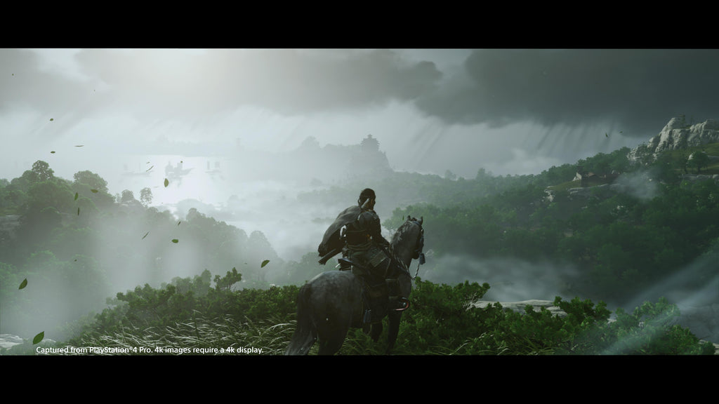 Ghost of Tsushima Collector’s Edition, Sony, PlayStation 4