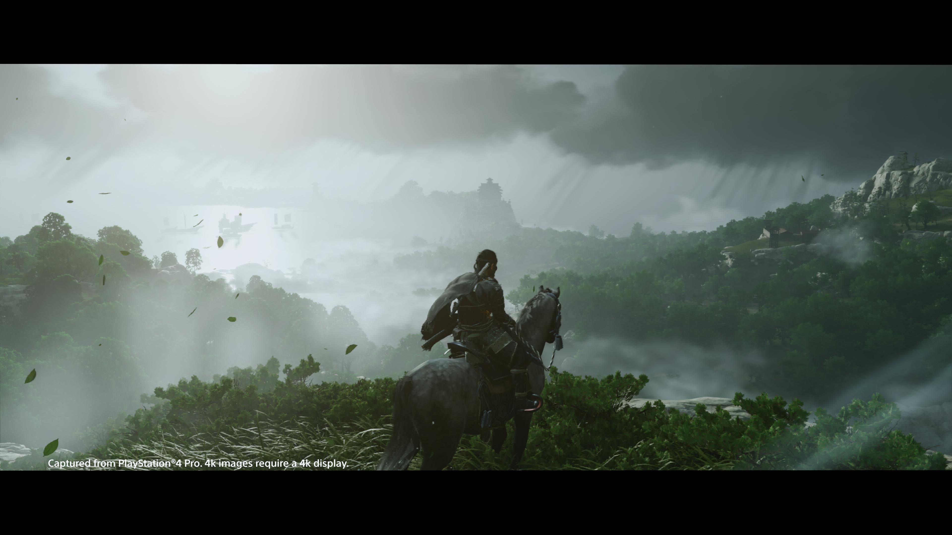 Ghost of Tsushima Collector’s Edition, Sony, PlayStation 4