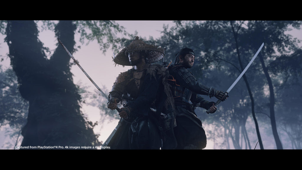 Ghost of Tsushima Collector’s Edition, Sony, PlayStation 4