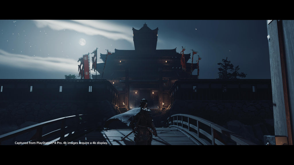 Ghost of Tsushima Collector’s Edition, Sony, PlayStation 4