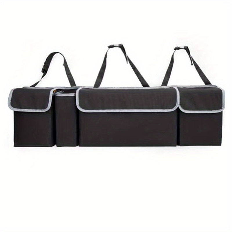 Adjustable Car Trunk StoraBag,Rear Seat StoraBag