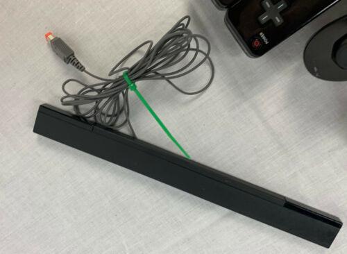 Wii U Console &amp; Gamepad 32GB Black 2 Controllers, Nunchucks &amp; Cords