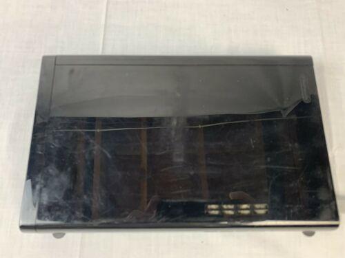 Wii U Console &amp; Gamepad 32GB Black 2 Controllers, Nunchucks &amp; Cords