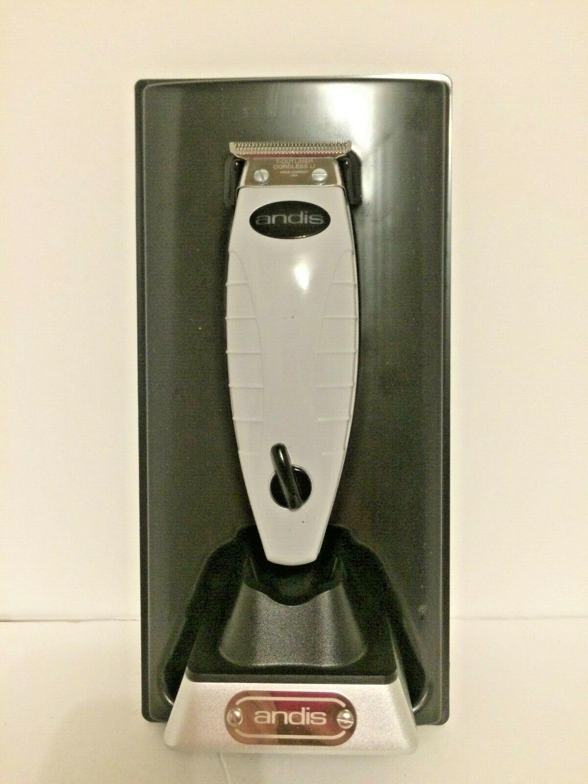 Andis (74000) Cordless T-Outliner Li Trimmer - Gray