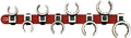 Wright Tool 702 3/8" Drive Flare Nut Crowfoot Wrench Set (8-Piece)