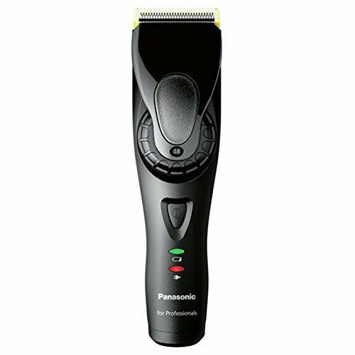 Panasonic Professional Hair Clipper for Finishing & Detailed Trimming