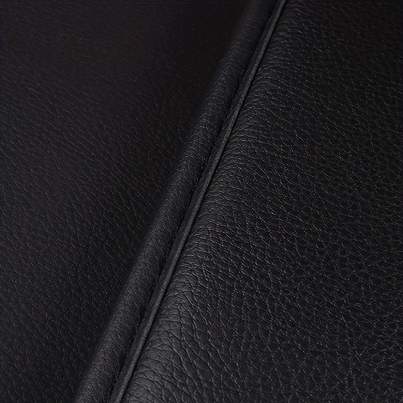 1pc Universal Car Seat Covers PU Leather Seat Covers Cushion Car Seat Protector Mat For Sedan SUV Interior Car Accessories