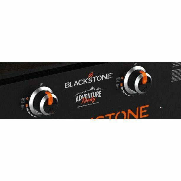 Adventure Ready 2-Burner 28" Griddle CooStation