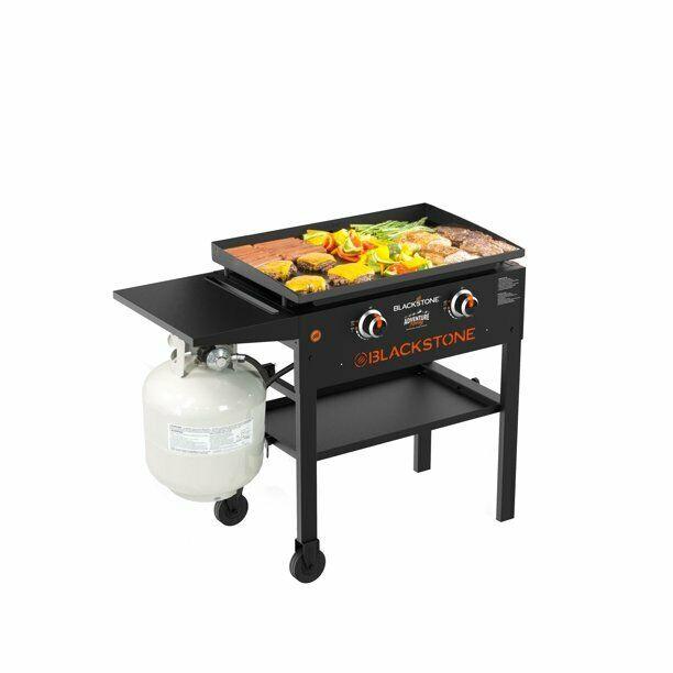 Adventure Ready 2-Burner 28" Griddle CooStation