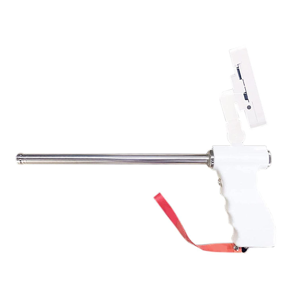 Gdrasuya10 Insemination Kit, Portable Insemination Kit for Cows Cattle Visual w/Screen Easy Monitoring