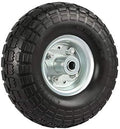 Yaheetech Solid Wheelbarrow Tires Sack Truck Cart Wheel 5/8-inch Bearings for Wagon/Lawn/Garden/Beach/Trolley/Snowblower/Generator/Hand Cart 8 Pack 10-inch