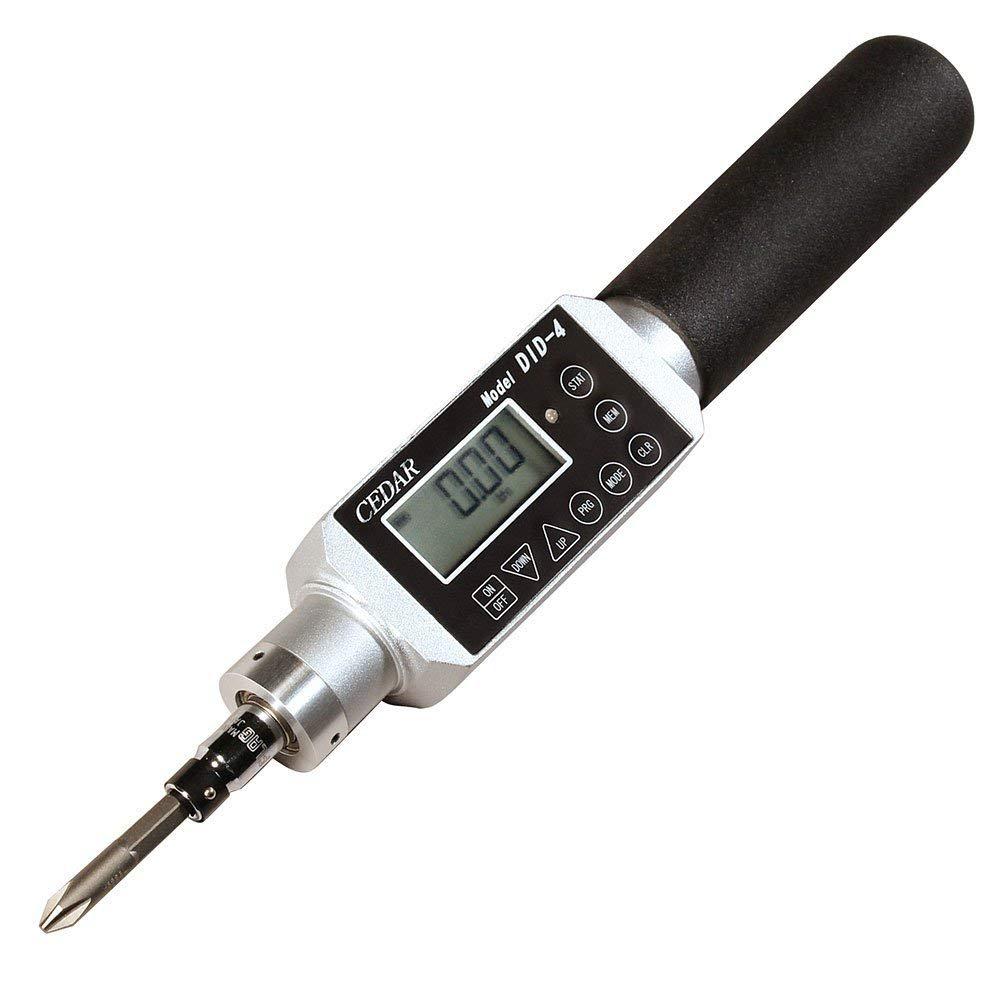 DID-4A Cedar Digital Torque Screwdriver