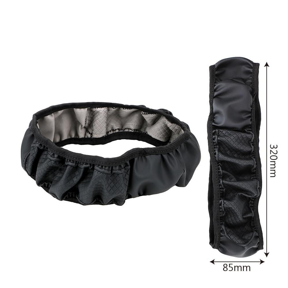 Skidproof Embossing Car Steering Wheel Cover