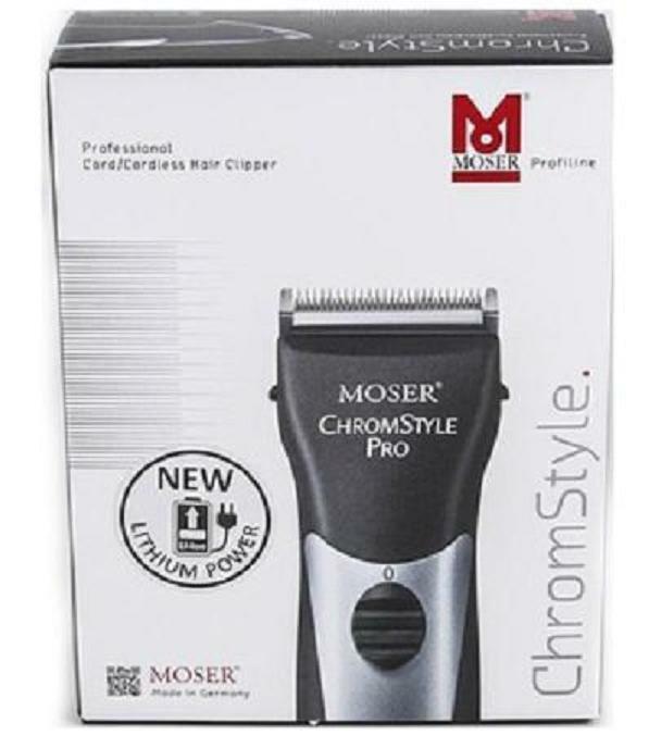 Moser  Hair Clipper ChromStyle Pro 1871-0072 Genuine New