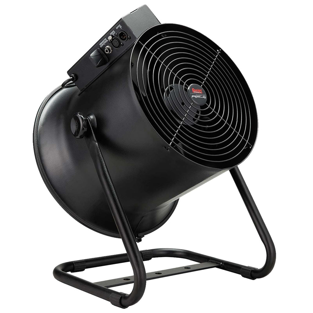 Antari AF-4R Center Focused Special Effects Fan with Carrying Case Package