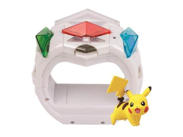 Z-Ring for   Sun and Moon Video Game - Includes Pikachu