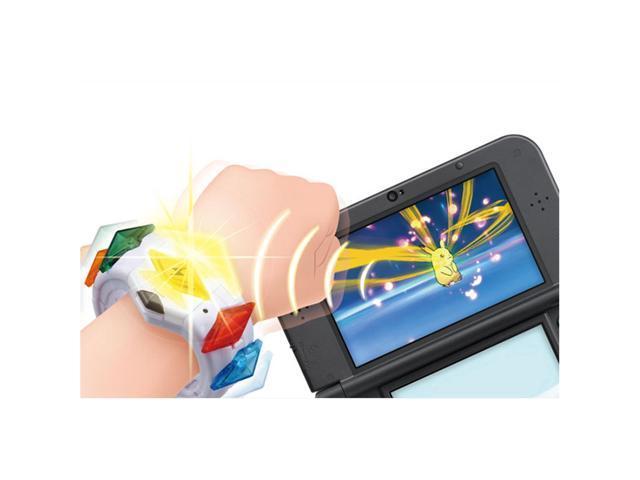 Z-Ring for   Sun and Moon Video Game - Includes Pikachu