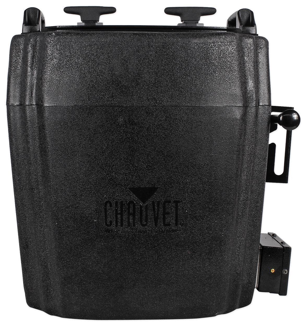 Chauvet DJ Nimbus Plug/Play Dry Ice Fog Machine+Multi-Level Control+Rolling Cart