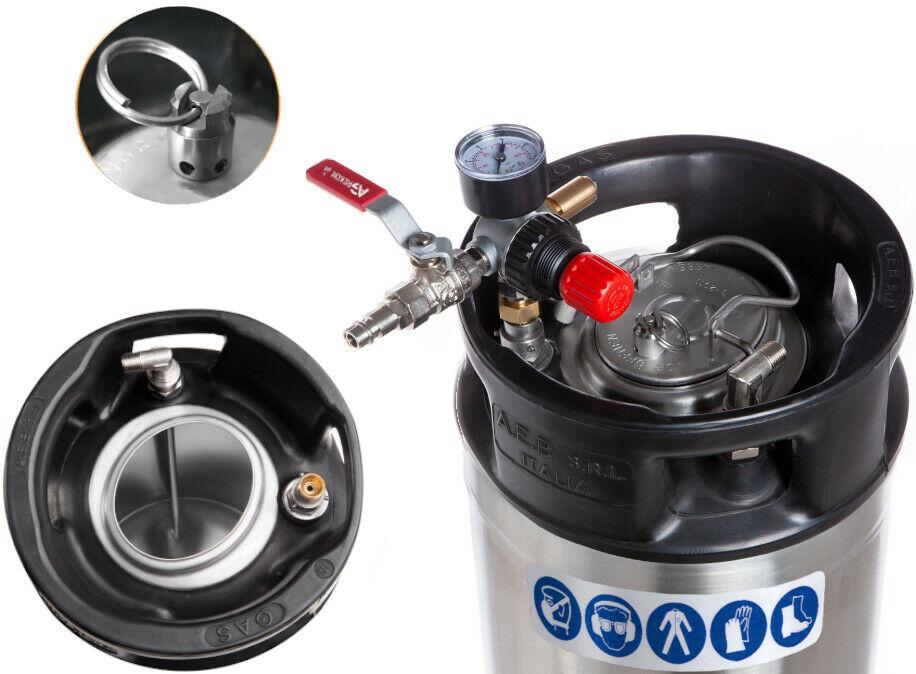 MEAT MARINADE INJECTOR PROFESSIONAL 5 GALLON BBQ PORK BEEF TURKEY BRISKET BRINE
