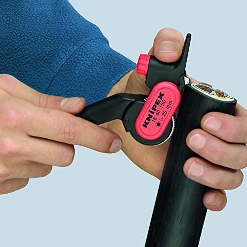 KNIPEX Tools - Cable Stripper (1640150)