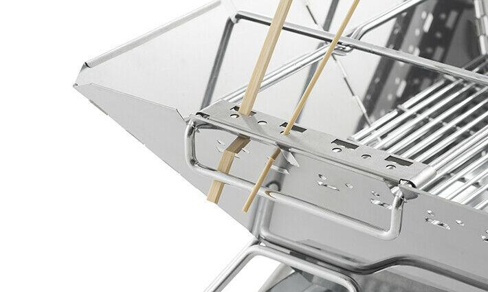 PYRAMID TAKIBI complete L, Camping, Barbecue,  stand, Hob,grill