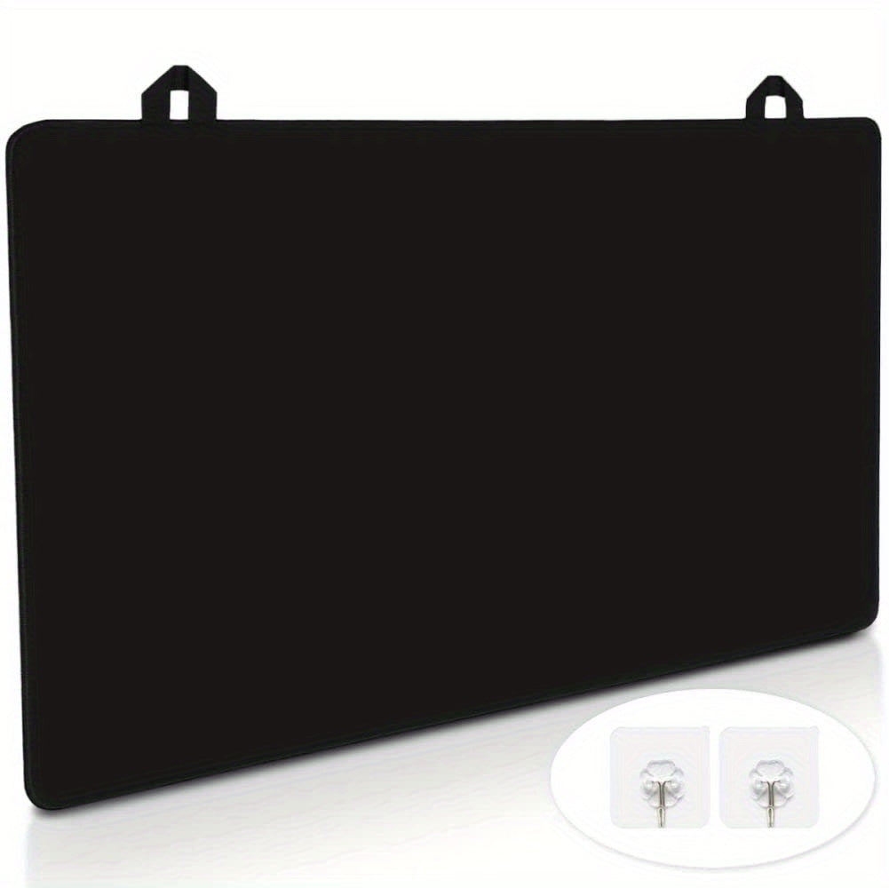 Stove Covers, Heat Resistant Glass Stove Top Cover , For Electric Stove LarCooktop Cover, Anti-Slip Coating Waterproof Stove Gap Foldable