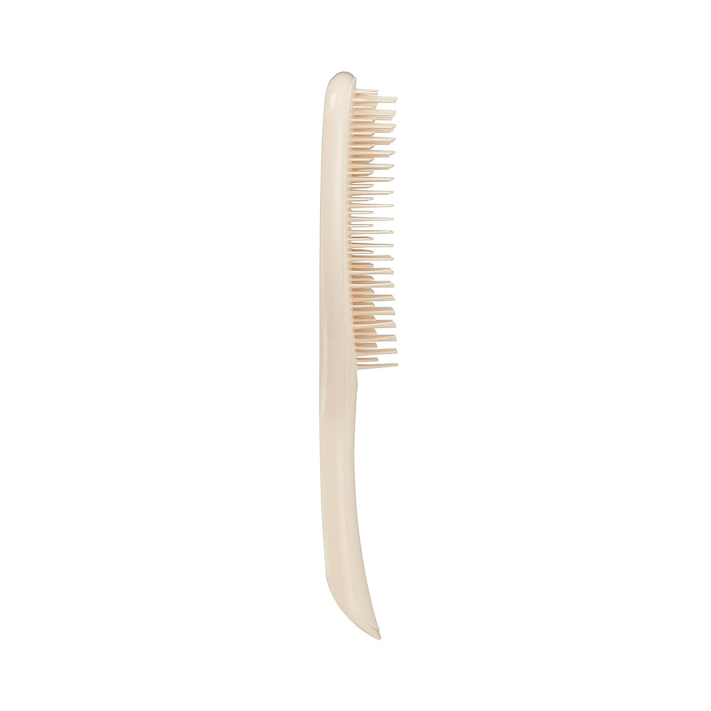 Tangle Teezer | The Large Ultimate Detangler Hairbrush for Wet &amp; Dry Hair | Long, Thick, Curly, Textured Hair | Eliminates Knots &amp; Reduces Breakage | Vanilla