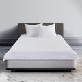 Guardmax Waterproof Duvet Cover - Jersey Fabric with Zipper Closure | Premium Quality, Bed Bug &amp; Allergen Proof King (104 x 86)