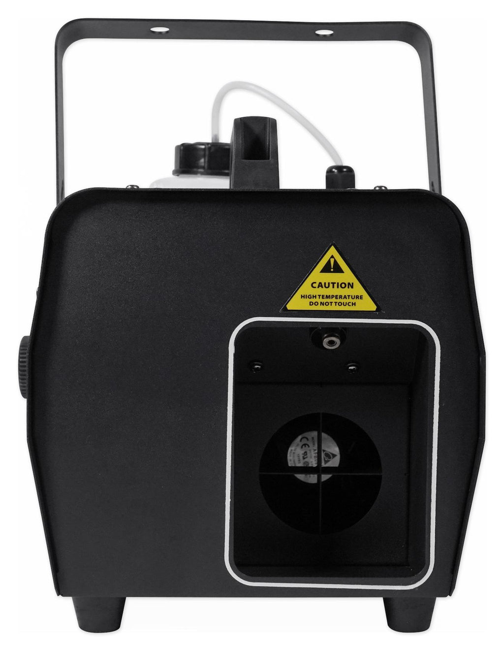 Chauvet DJ Intimidator Trio Wash Effect Moving Head DMX Light +  Haze Machine