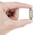 42PCS Xenon White SMD LED Bulb - 6000K Interior Light Bulbs for Cars, RVs &amp; Trunks - T10 Reading Light