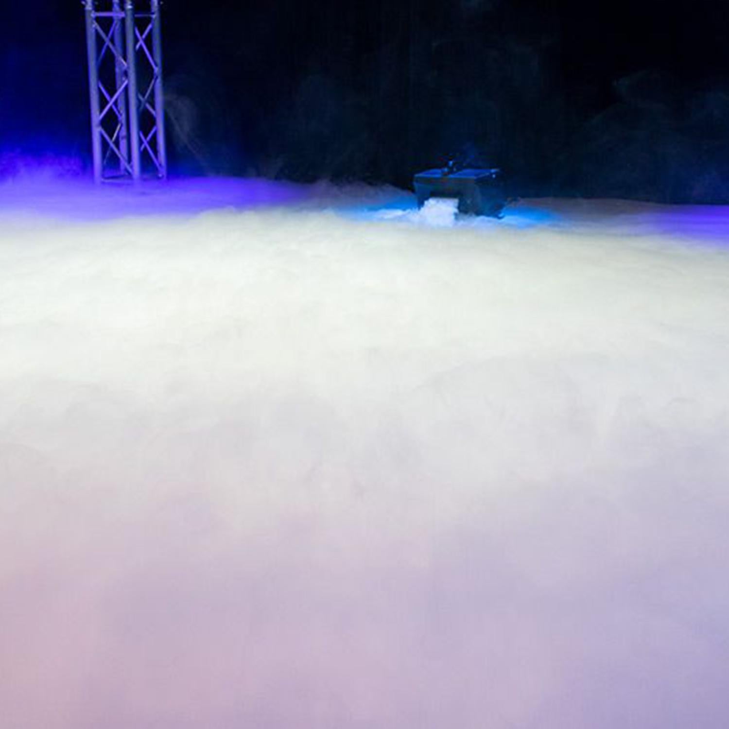 ADJ Products Entour Chill 800W High Output Fog Machine w/ Timer