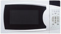 Magic Chef 0.7 Cu. Ft. 700W Oven in White Countertop Microwave. 7