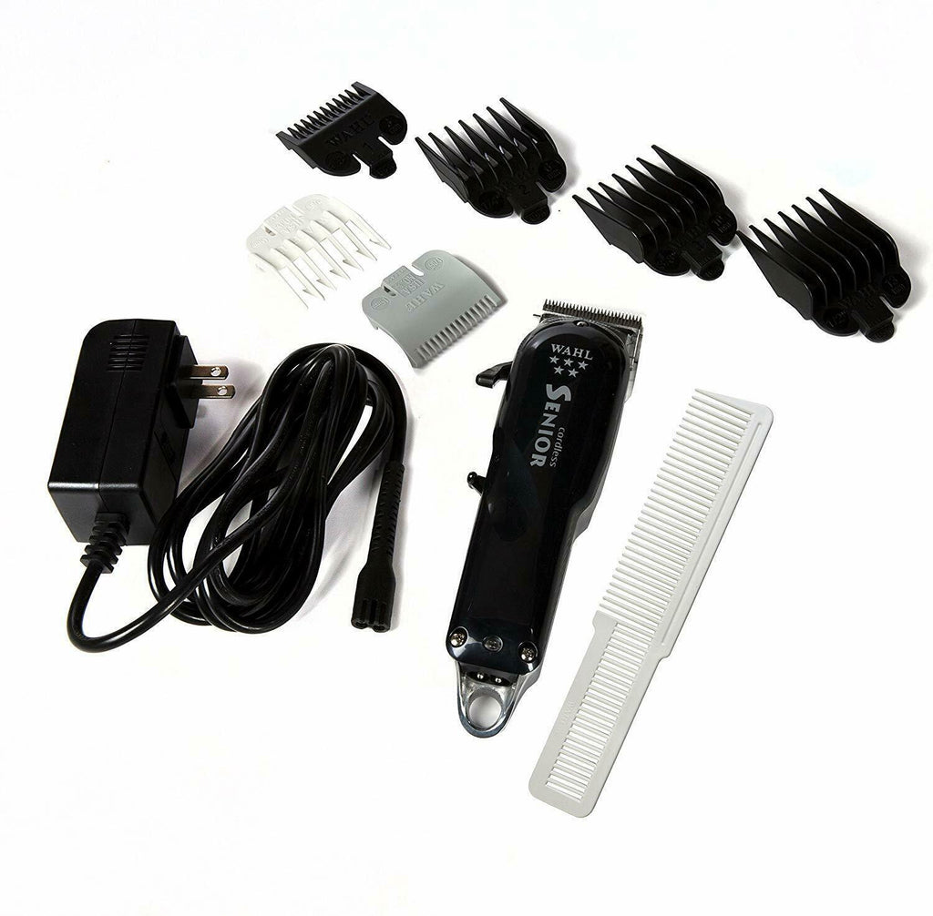 Wahl Professional 5 Star Cordless Senior Limited Edition Model 8504