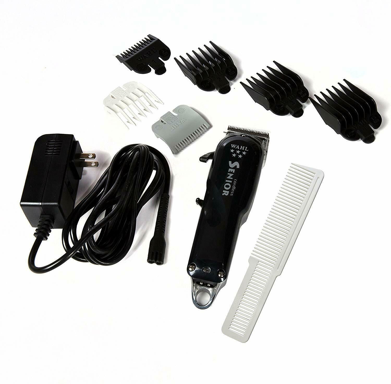 Wahl Professional 5 Star Cordless Senior Limited Edition Model 8504