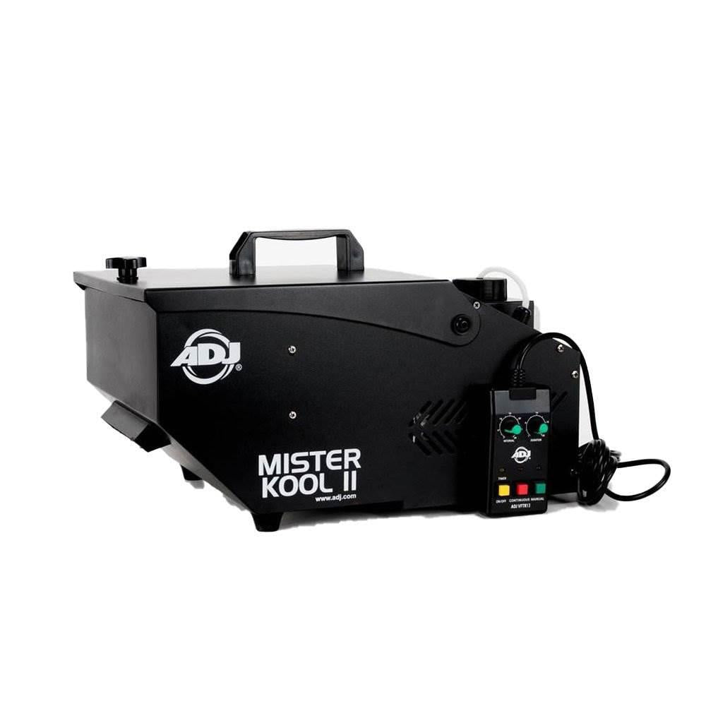 American DJ Smoke Fog Machine w/ Remote & Fog Juice (1 Gallon)