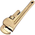 CS UniEX502-14A Non-SparAluminum Bronze (Albr) 350Mm (14In) Pipe Wrench