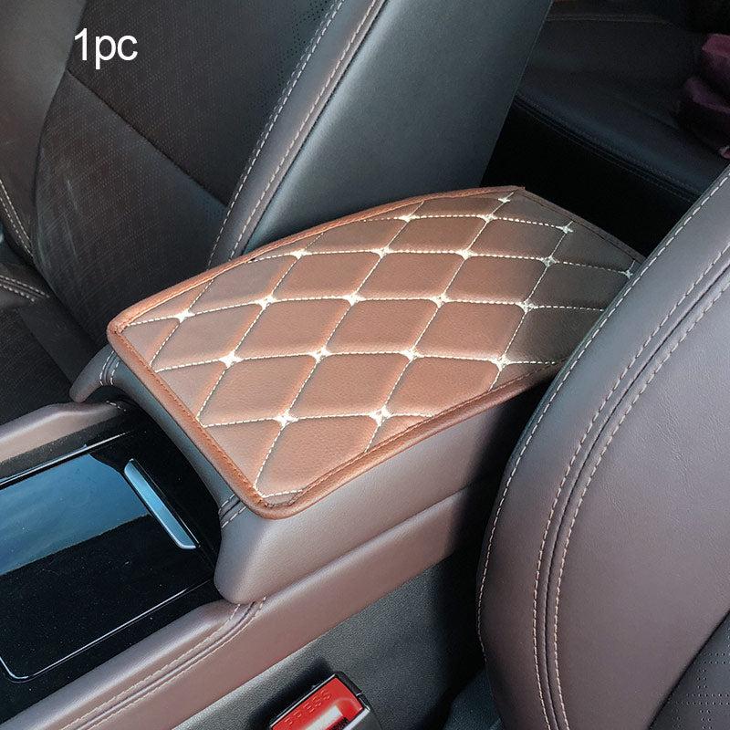 Auto Car Armrest Mats Cushion Pad for Ford Expedition