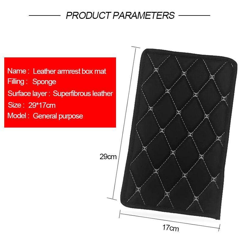 Auto Car Armrest Mats Cushion Pad for Ford Expedition