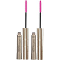 L'Oreal Paris Makeup Telescopic Original Lengthening Mascara, 0.27 Fl Oz (Pack of 2), Washable Black
