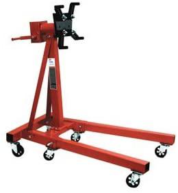1250 LBS ROTAT. HEAD FOLD ENG