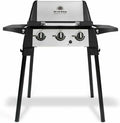 Porta-Chef 320 3-Burner Portable Propane Gas Grill